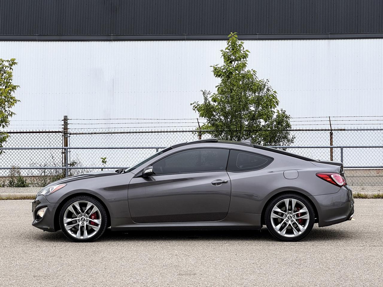 2013 Hyundai Genesis 3.8 GT Track Pkg Photo