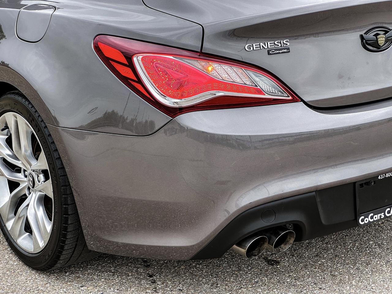 2013 Hyundai Genesis 3.8 GT Track Pkg Photo
