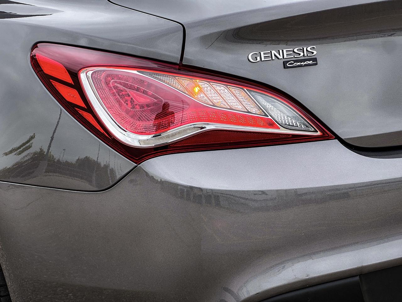 2013 Hyundai Genesis 3.8 GT Track Pkg Photo
