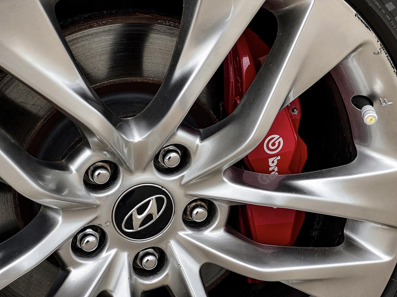 2013 Hyundai Genesis 3.8 GT Track Pkg Photo