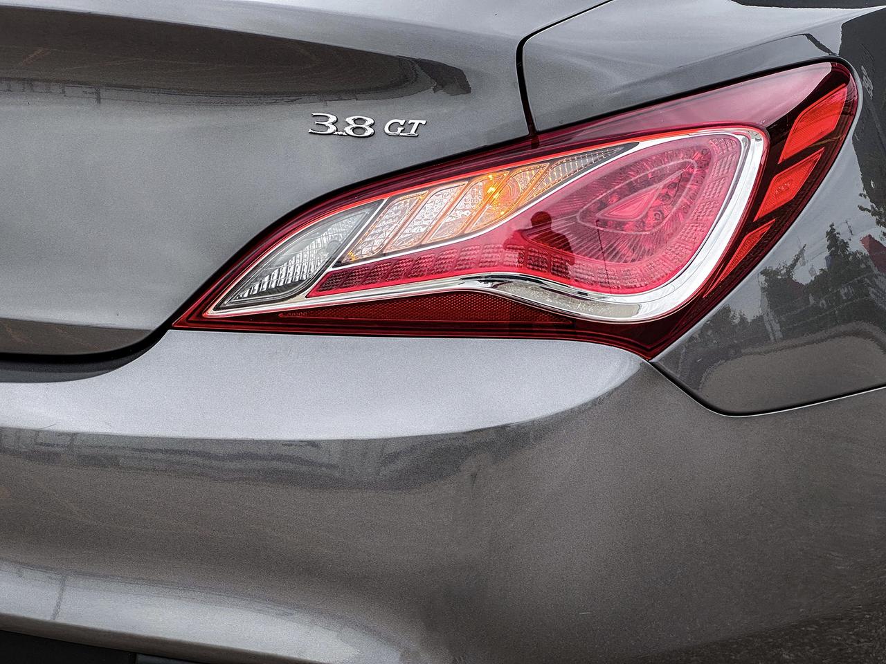 2013 Hyundai Genesis 3.8 GT Track Pkg Photo