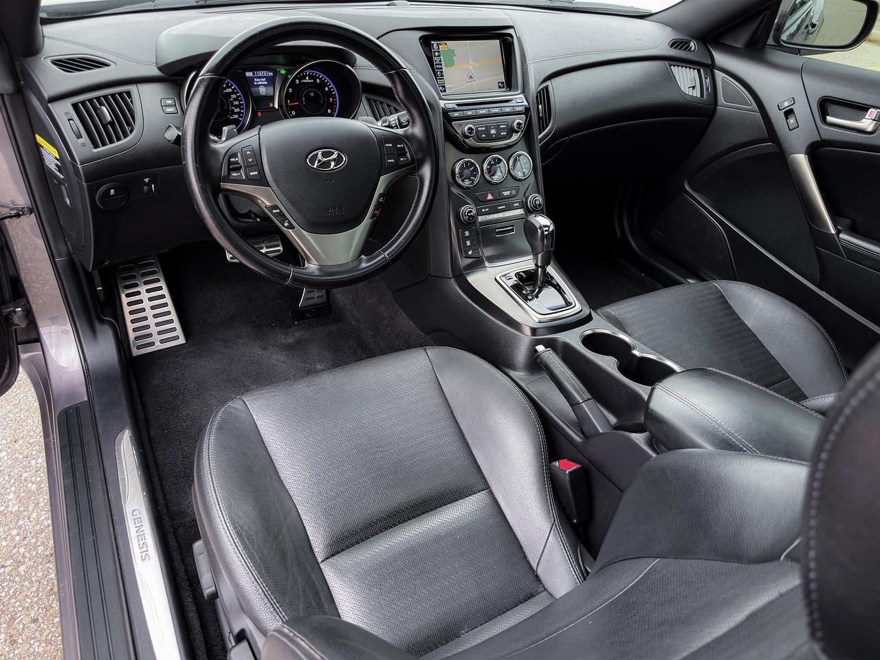 2013 Hyundai Genesis 3.8 GT Track Pkg Photo