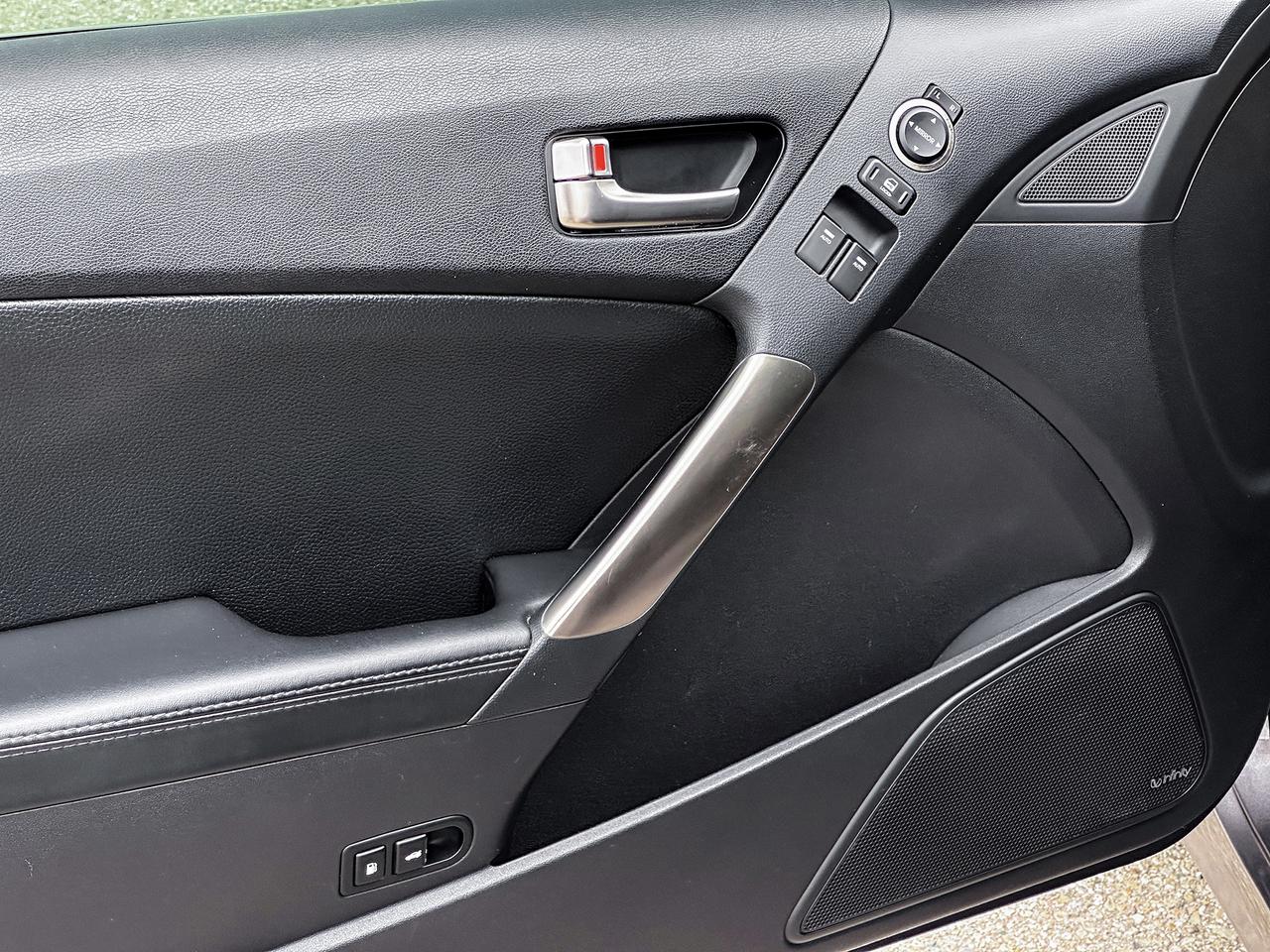 2013 Hyundai Genesis 3.8 GT Track Pkg Photo