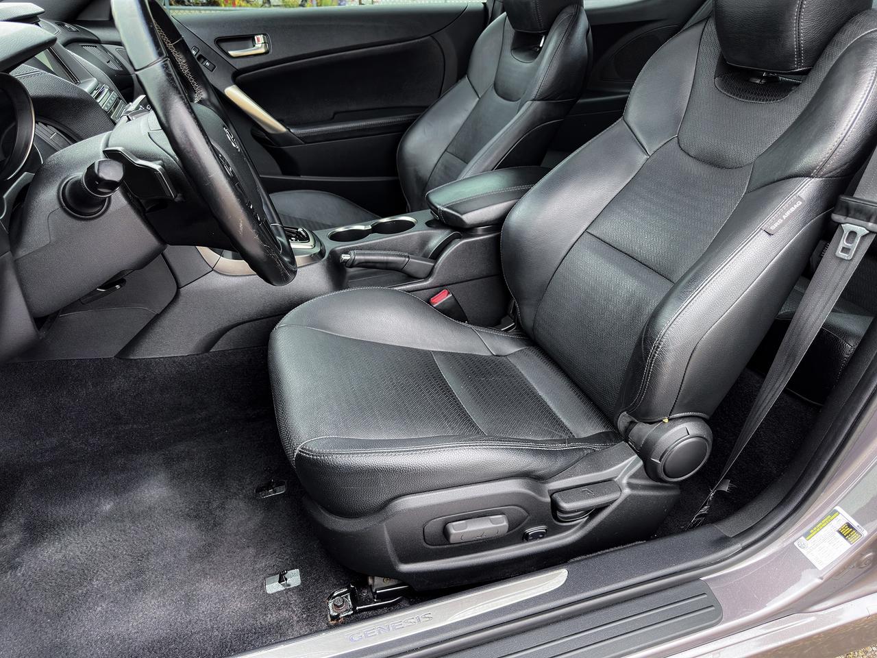 2013 Hyundai Genesis 3.8 GT Track Pkg Photo