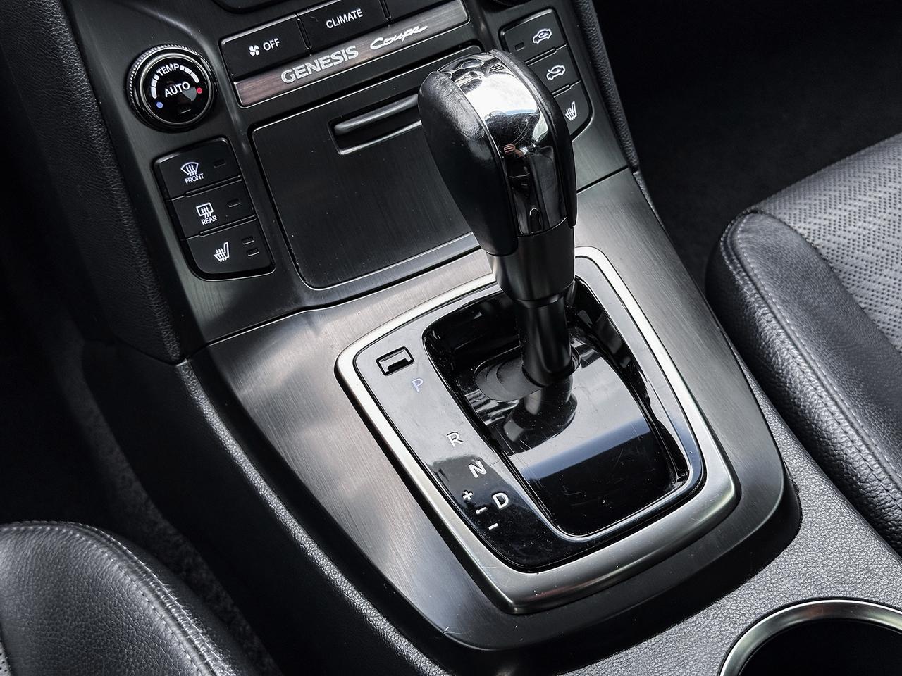 2013 Hyundai Genesis 3.8 GT Track Pkg Photo