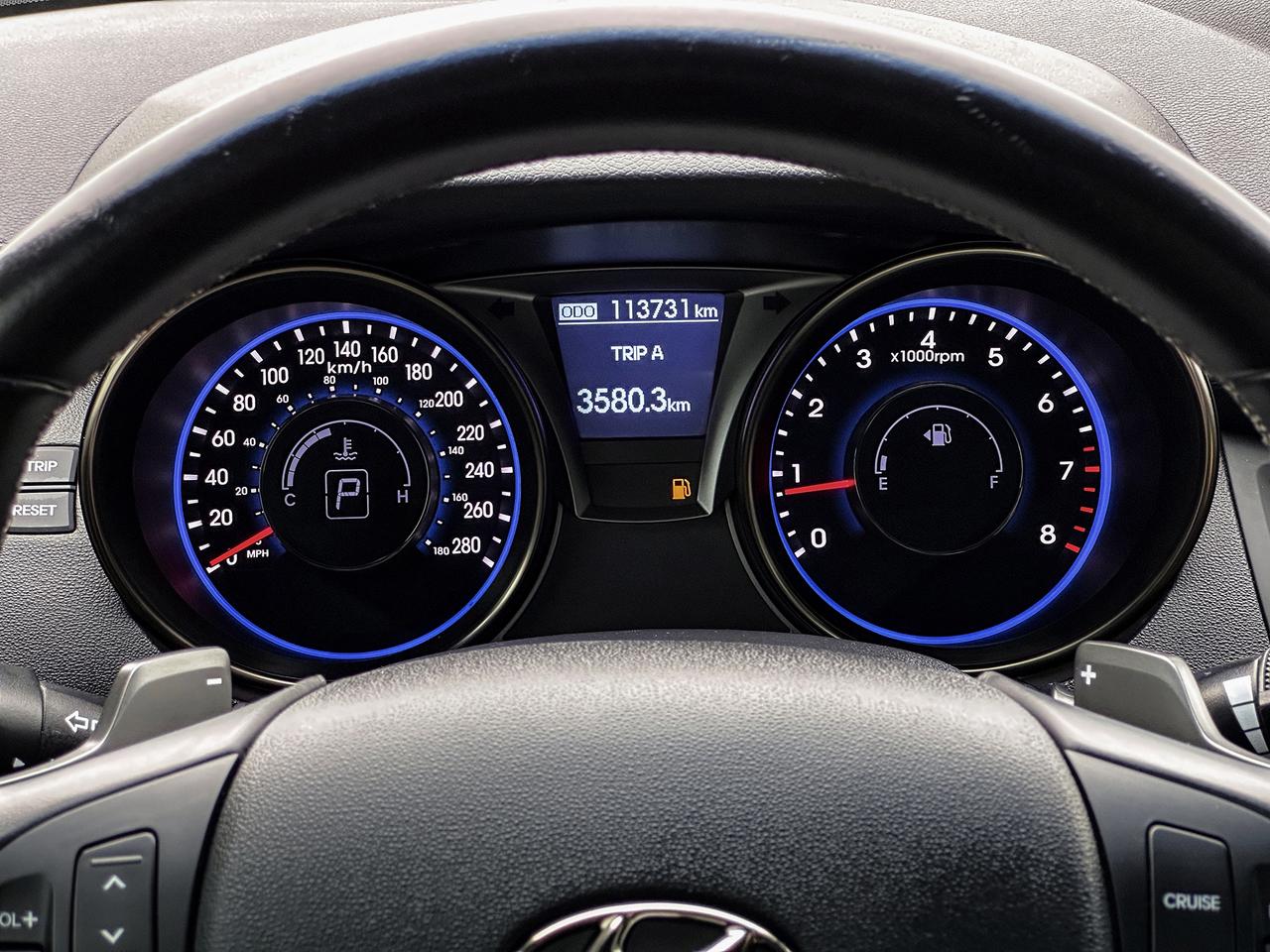 2013 Hyundai Genesis 3.8 GT Track Pkg Photo