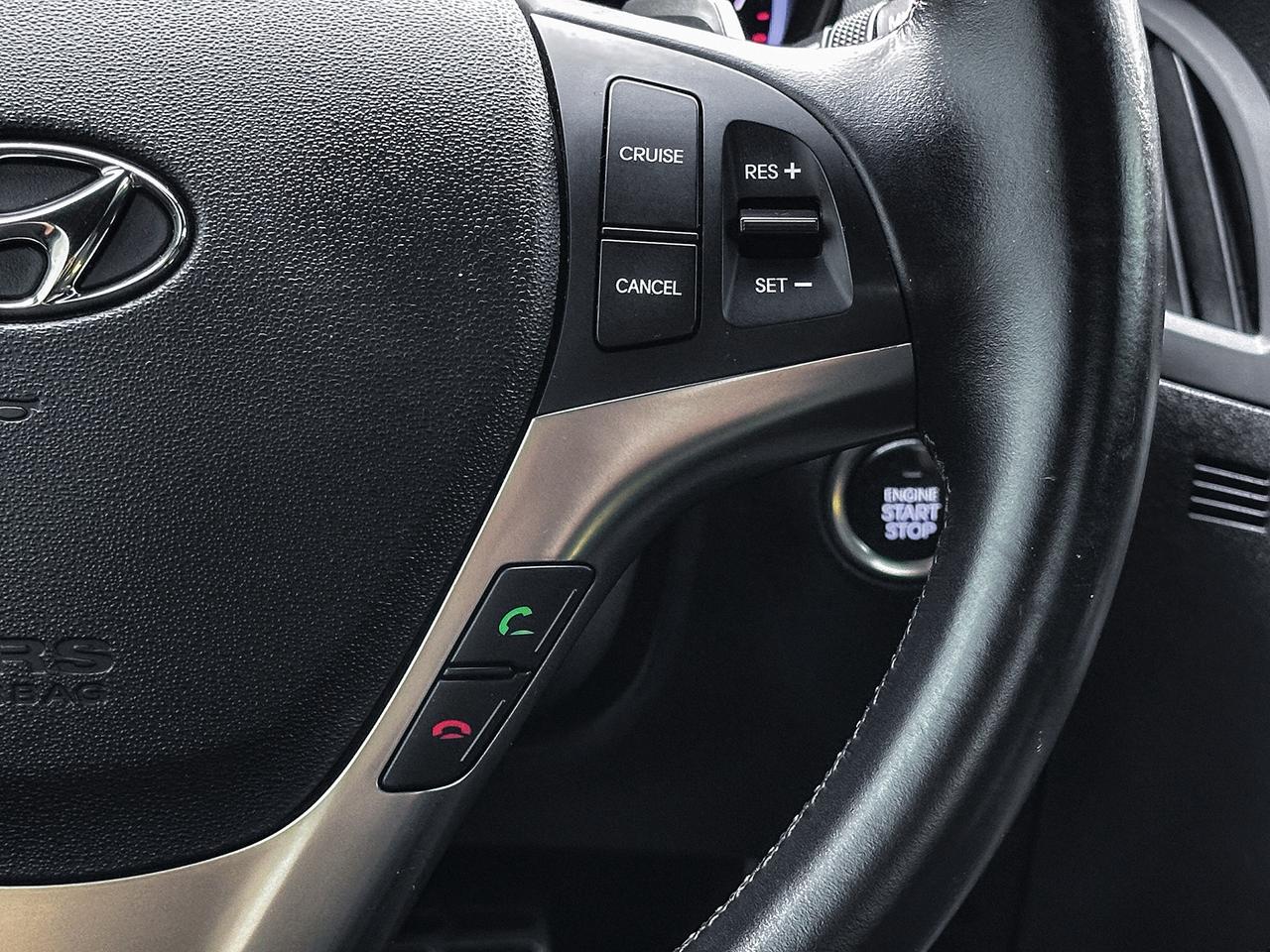 2013 Hyundai Genesis 3.8 GT Track Pkg Photo