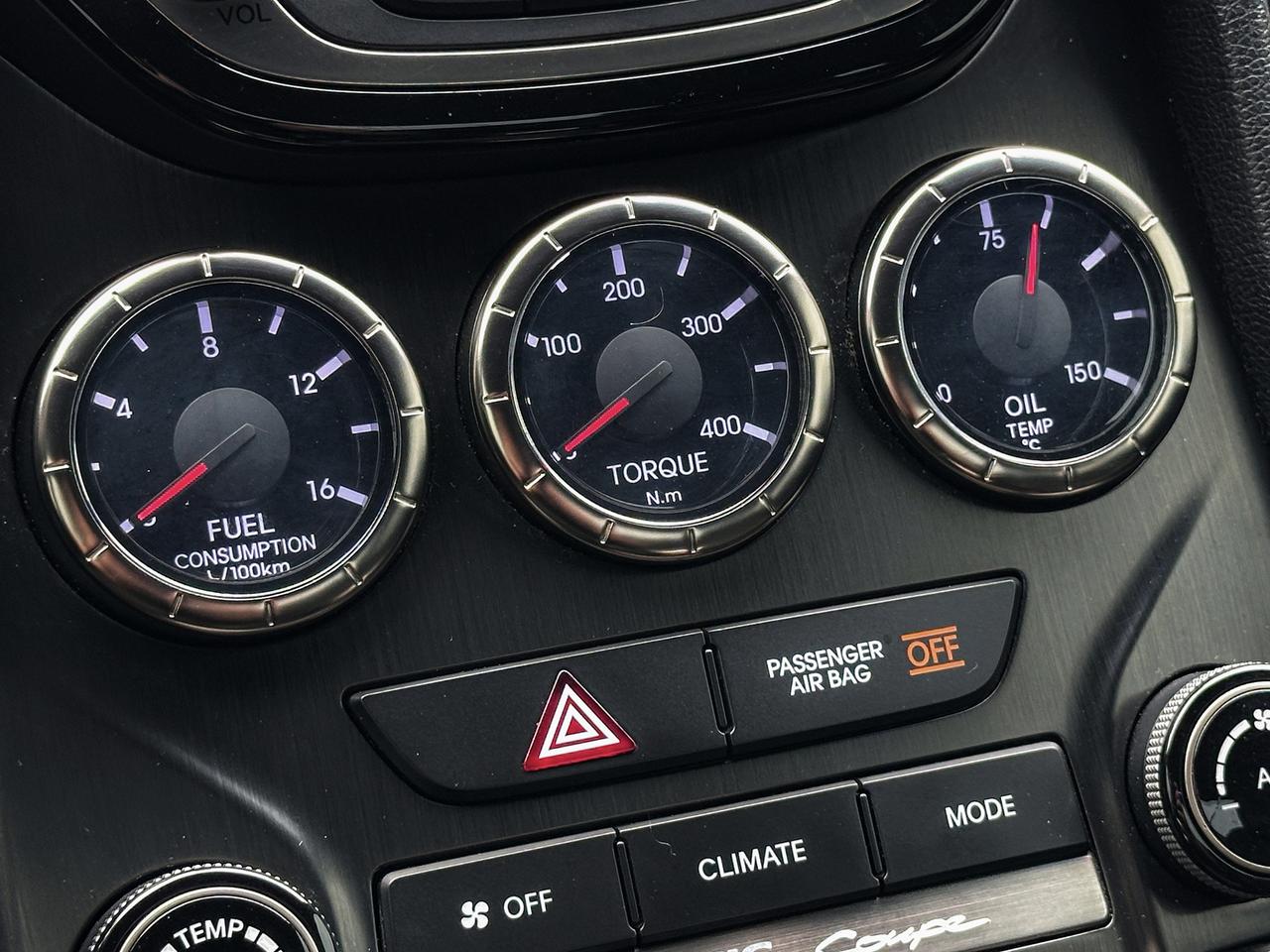 2013 Hyundai Genesis 3.8 GT Track Pkg Photo