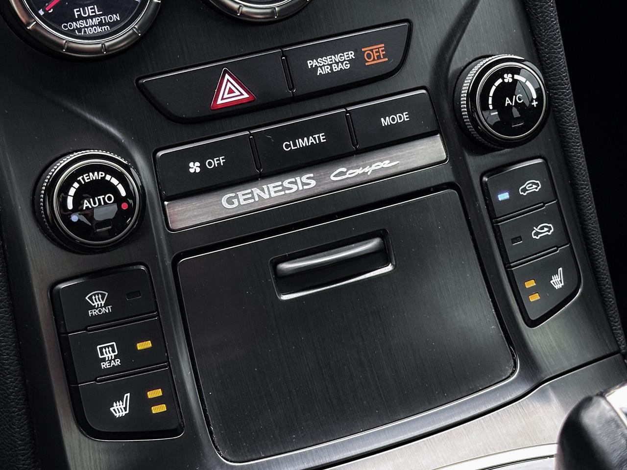 2013 Hyundai Genesis 3.8 GT Track Pkg Photo