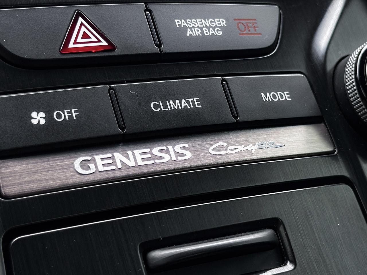 2013 Hyundai Genesis 3.8 GT Track Pkg Photo