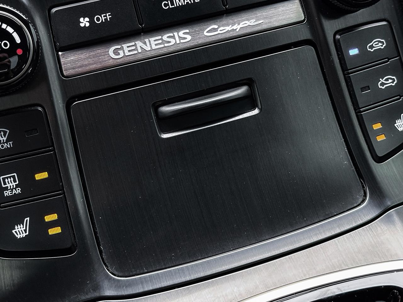 2013 Hyundai Genesis 3.8 GT Track Pkg Photo