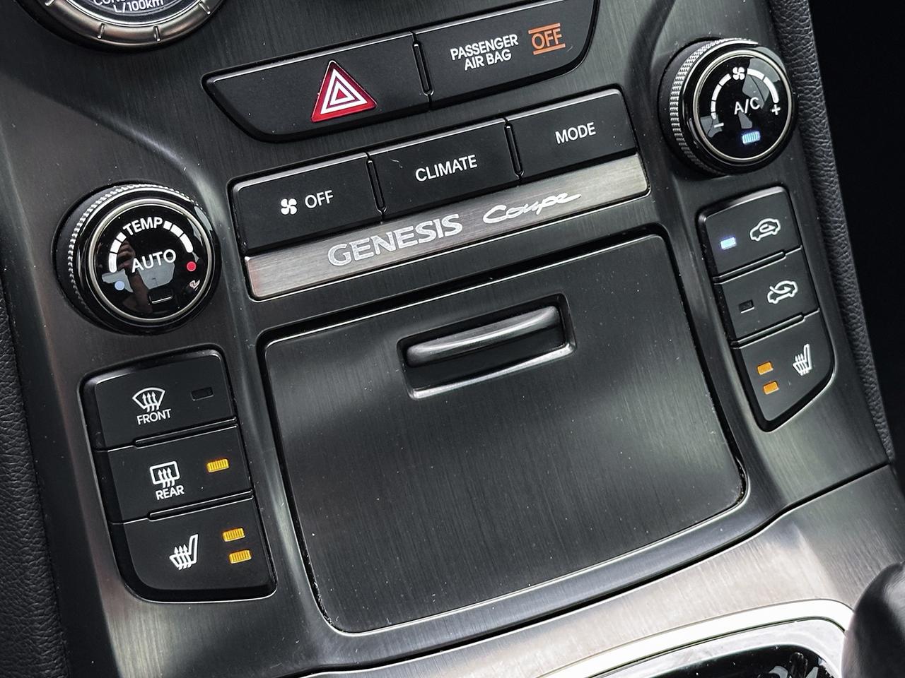 2013 Hyundai Genesis 3.8 GT Track Pkg Photo