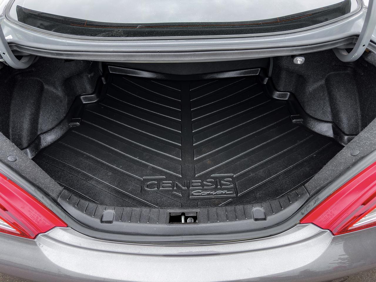 2013 Hyundai Genesis 3.8 GT Track Pkg Photo