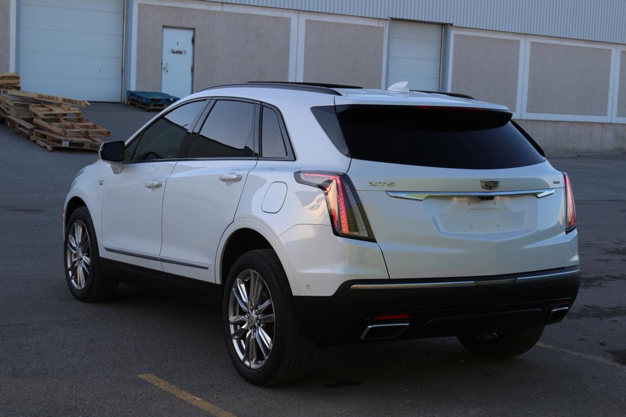 2022 Cadillac XT5 Sport Photo
