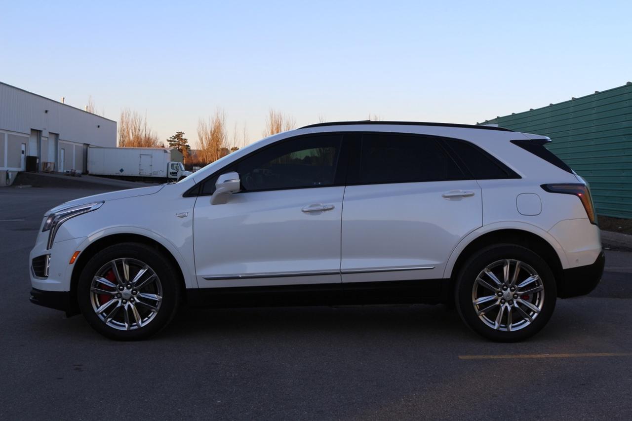 2022 Cadillac XT5 Sport Photo