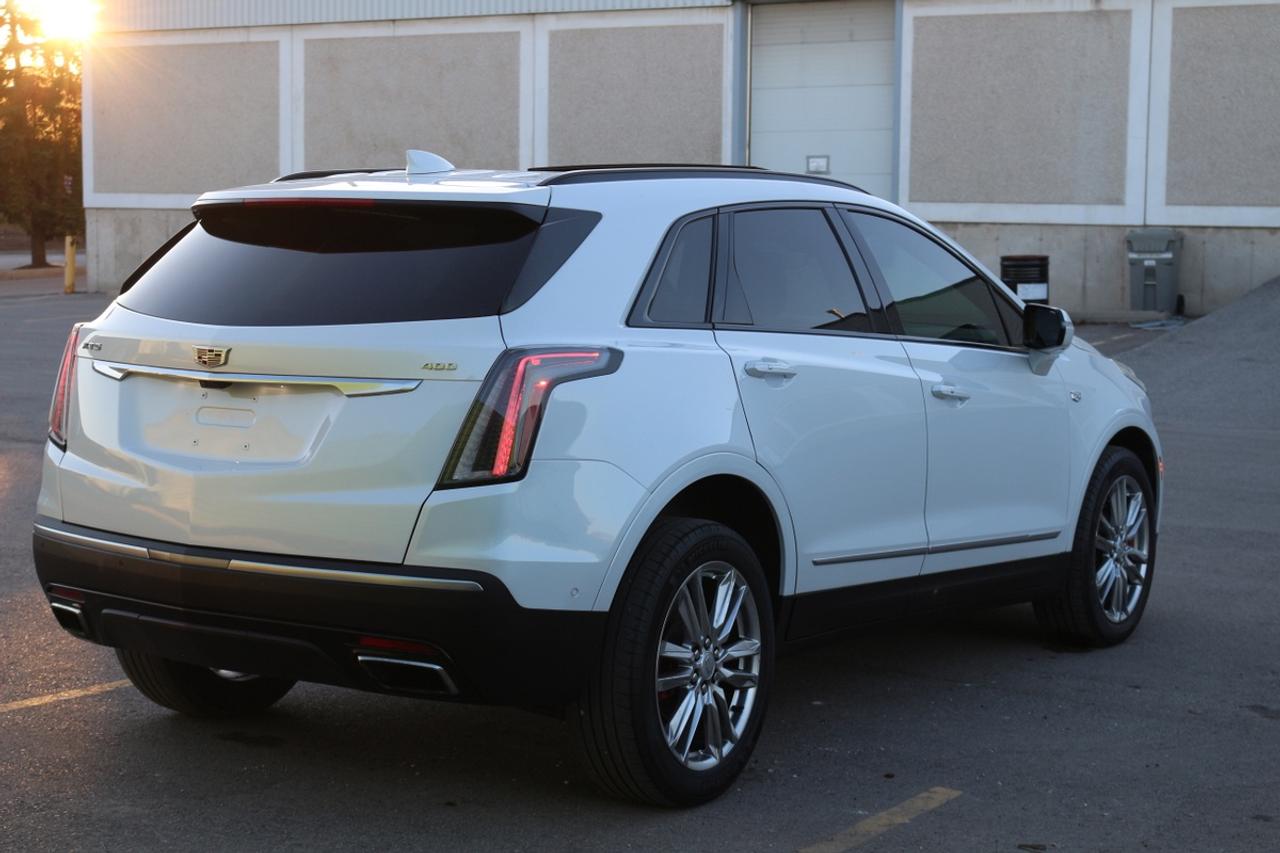 2022 Cadillac XT5 Sport Photo
