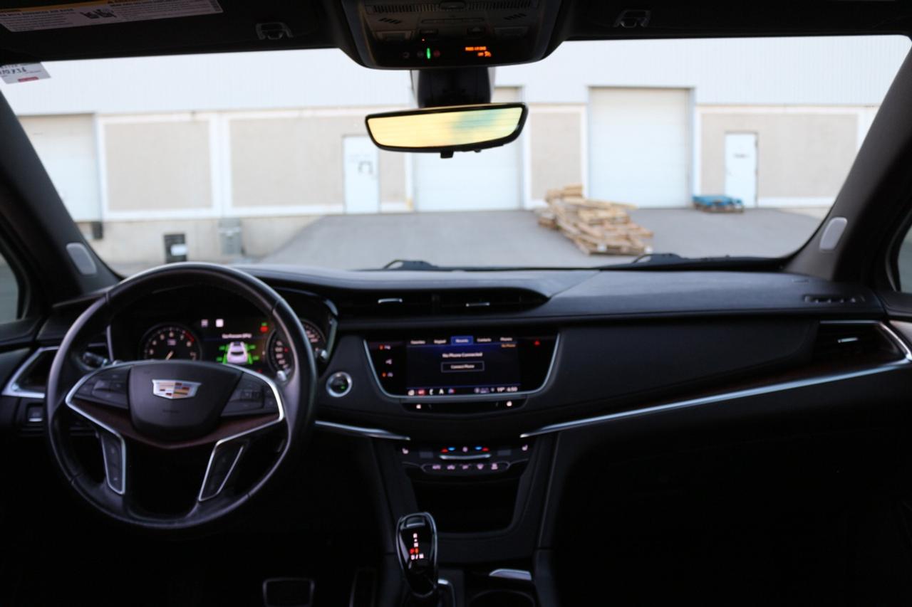 2022 Cadillac XT5 Sport Photo