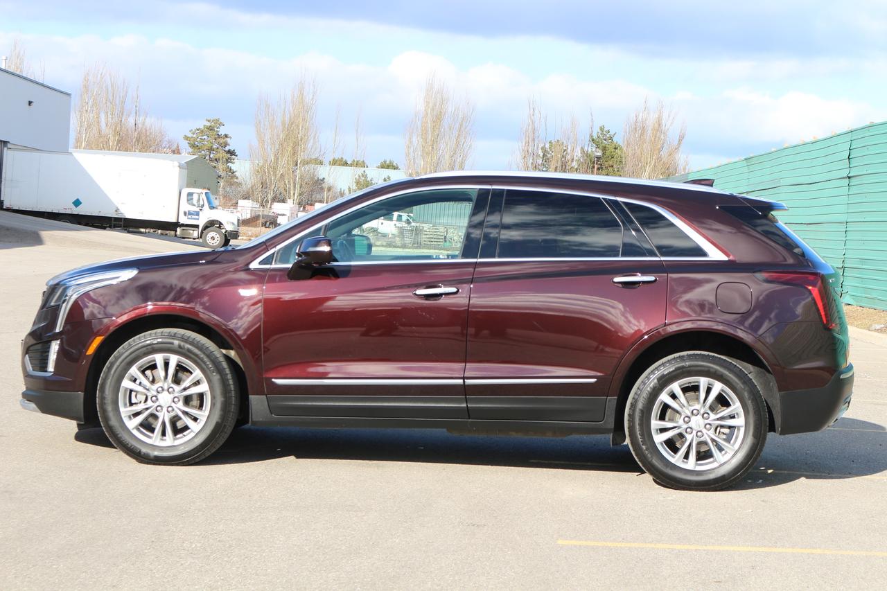 2020 Cadillac XT5 Premium Luxury Photo
