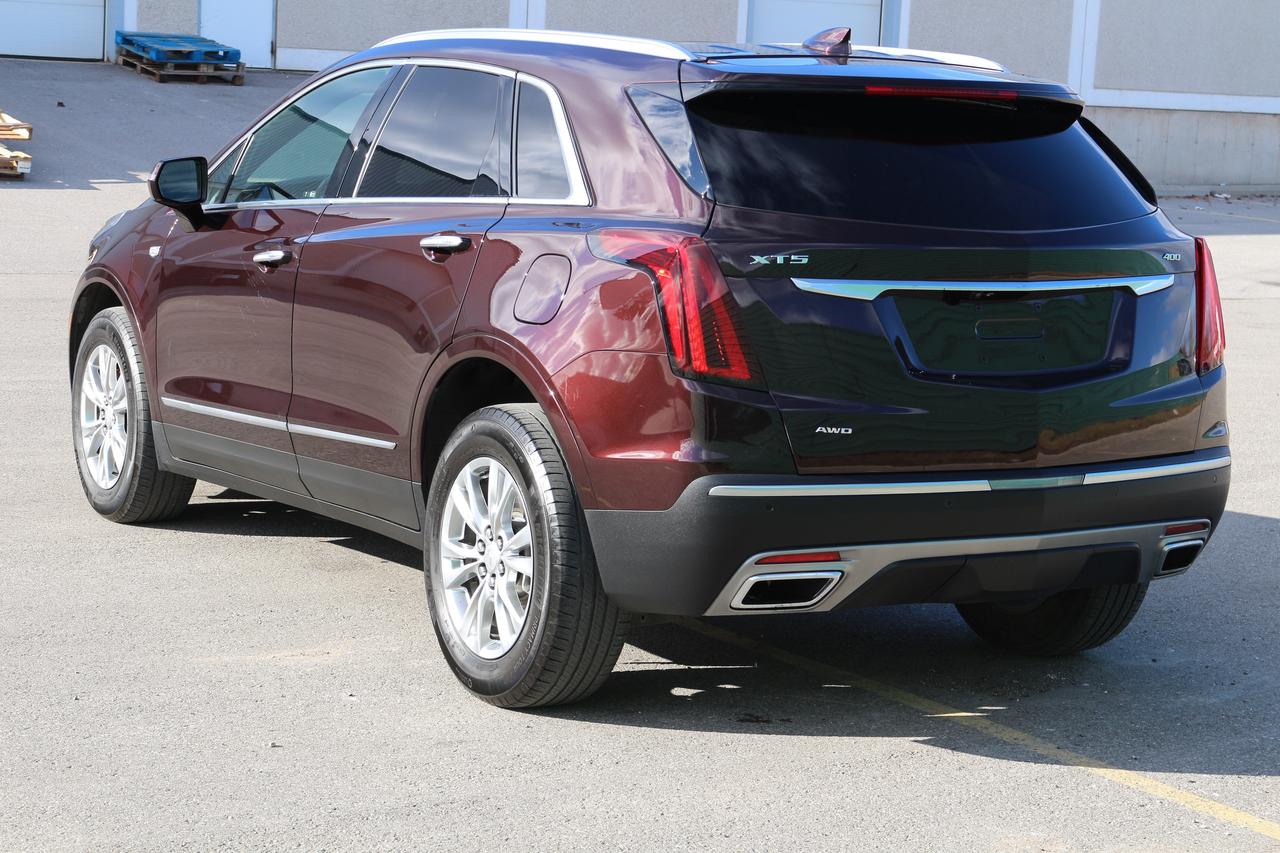 2020 Cadillac XT5 Premium Luxury Photo