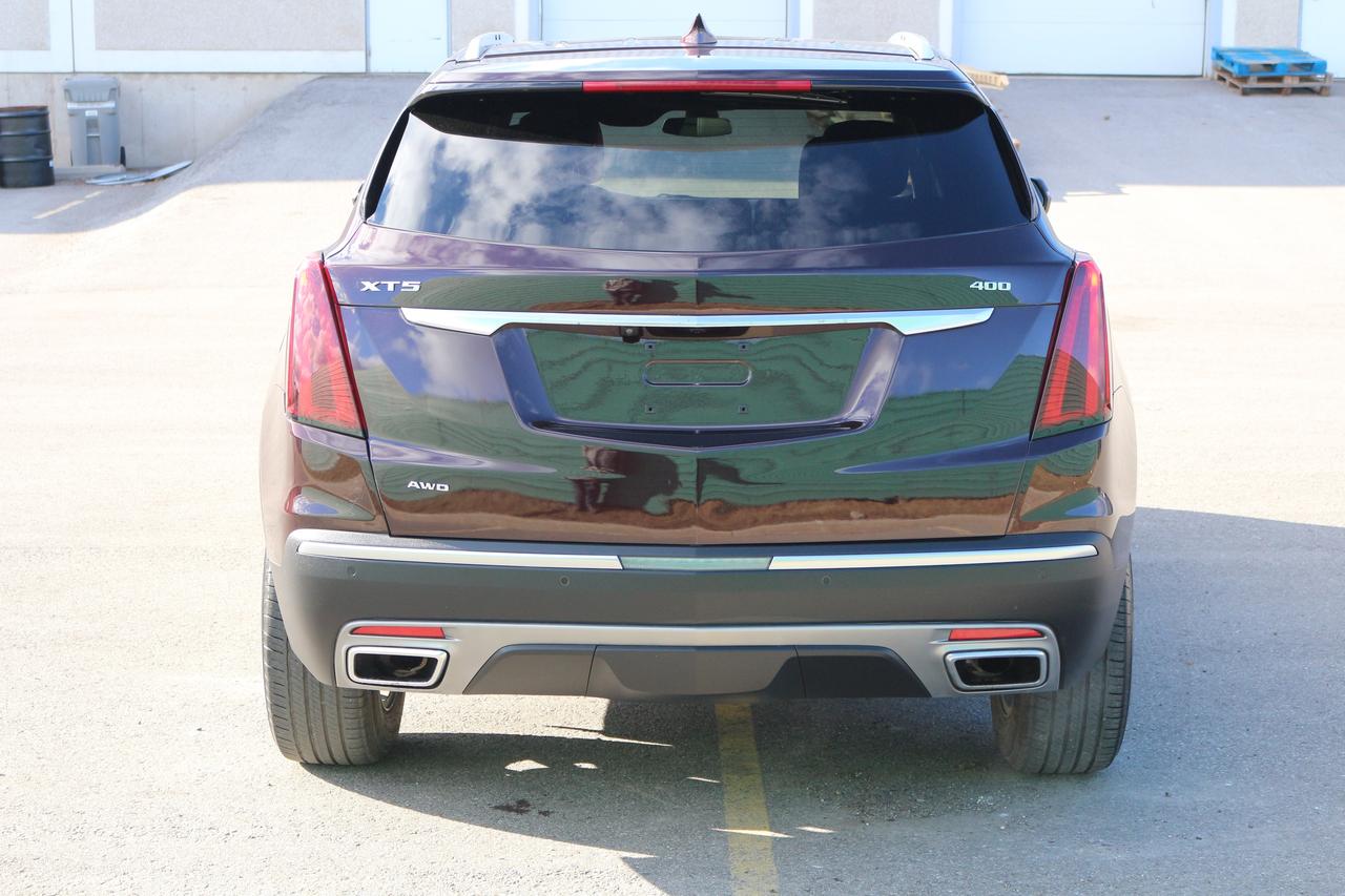 2020 Cadillac XT5 Premium Luxury Photo