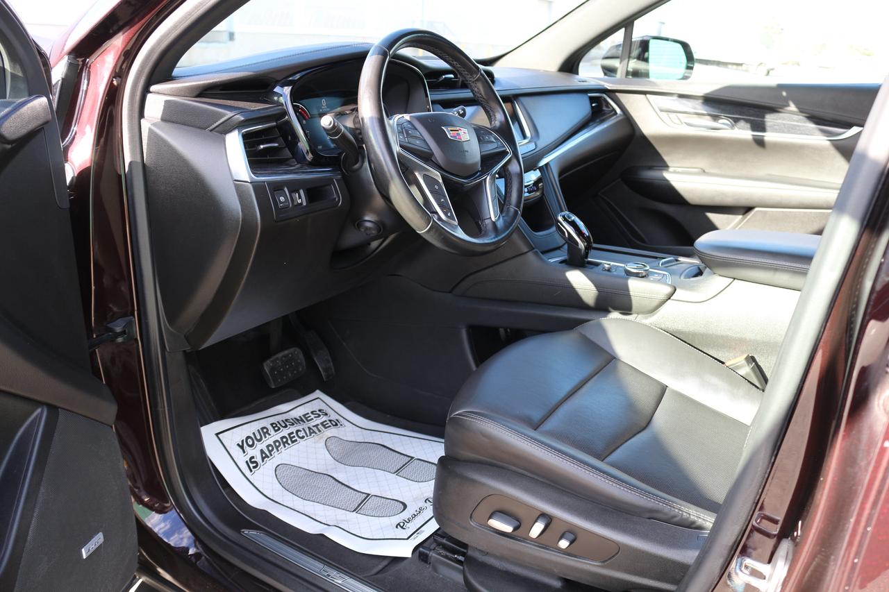 2020 Cadillac XT5 Premium Luxury Photo