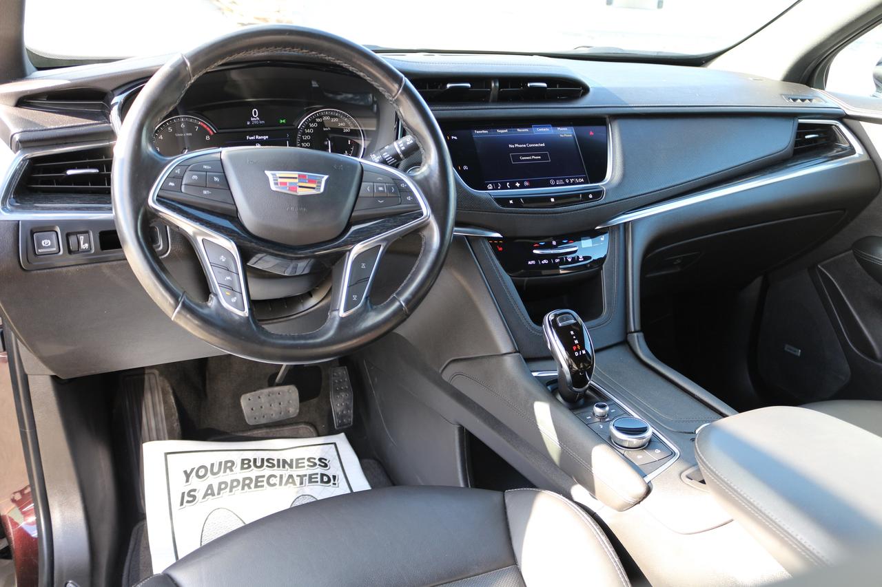 2020 Cadillac XT5 Premium Luxury Photo