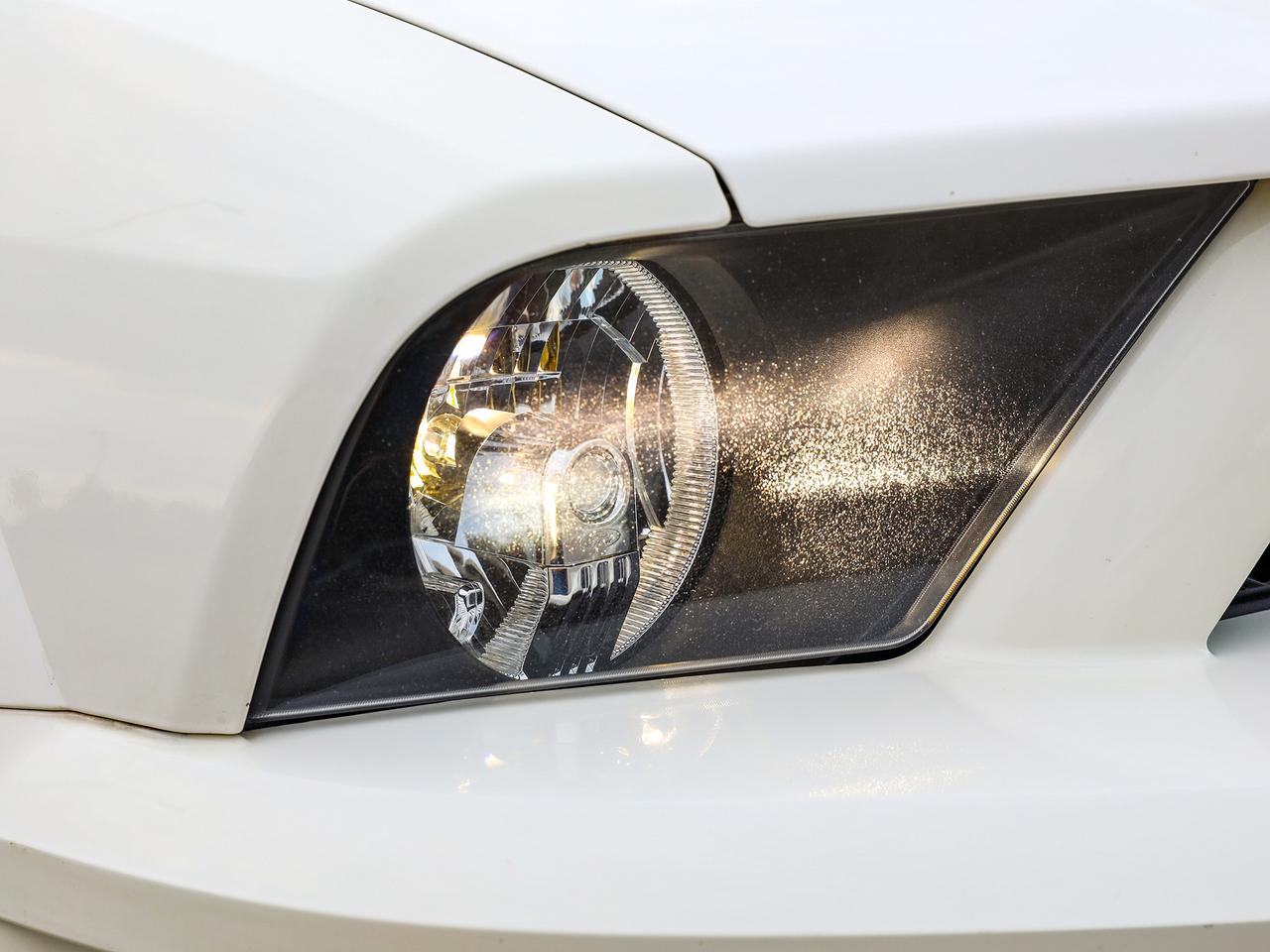 2009 Ford Mustang Shelby GT500 Photo