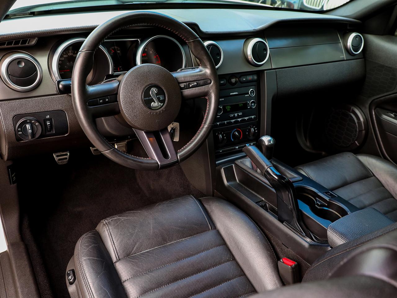 2009 Ford Mustang Shelby GT500 Photo