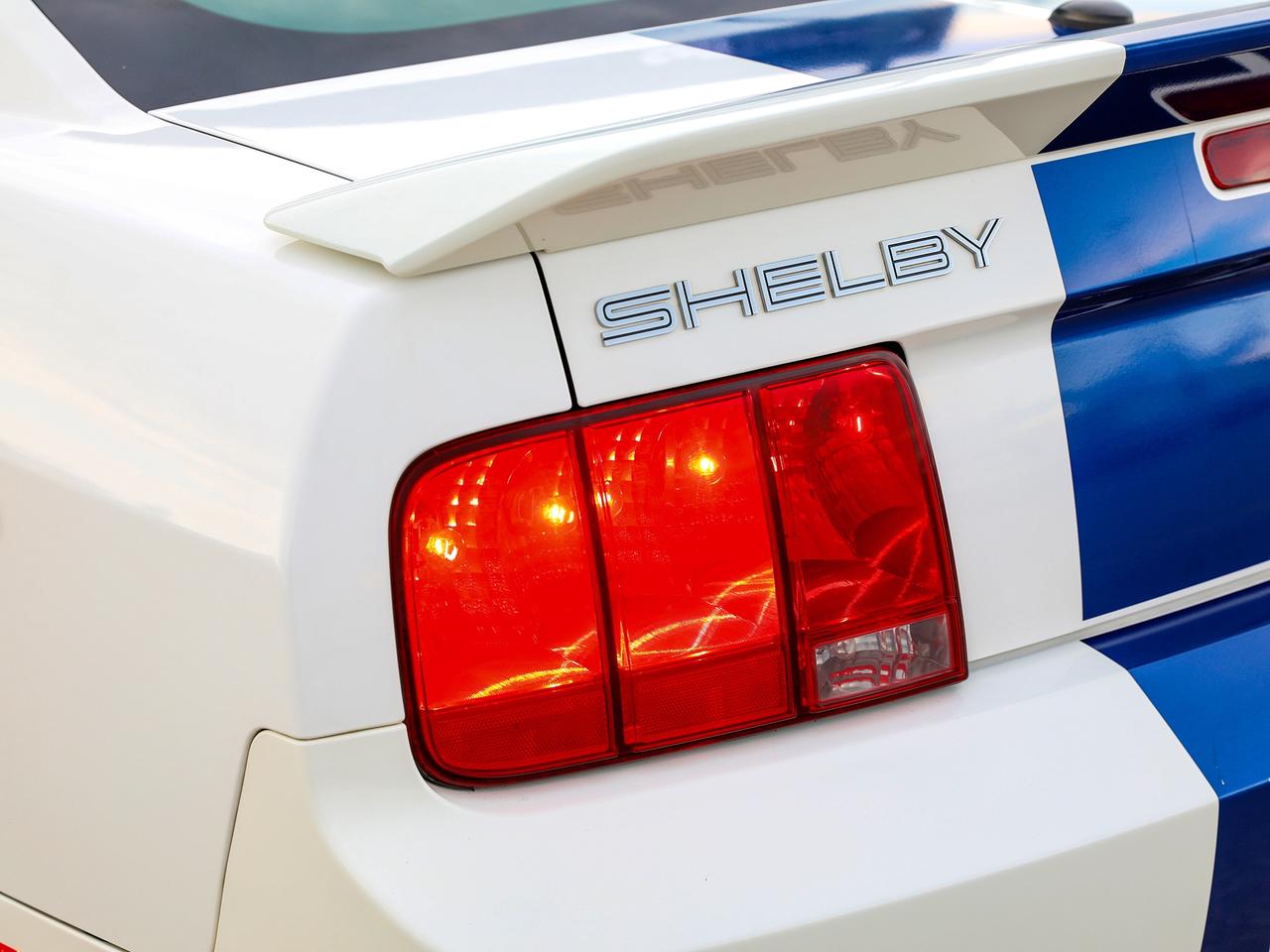 2009 Ford Mustang Shelby GT500 Photo