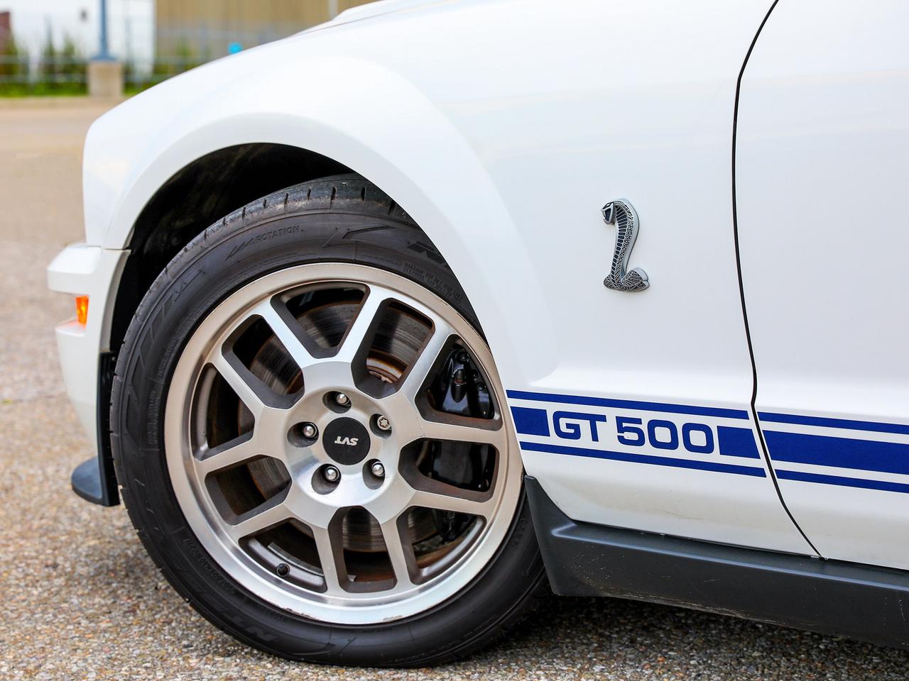 2009 Ford Mustang Shelby GT500 Photo