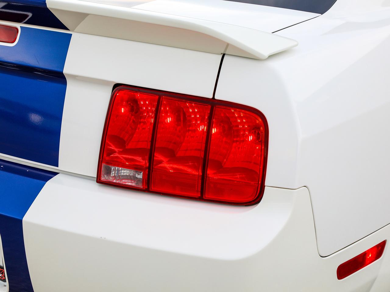 2009 Ford Mustang Shelby GT500 Photo