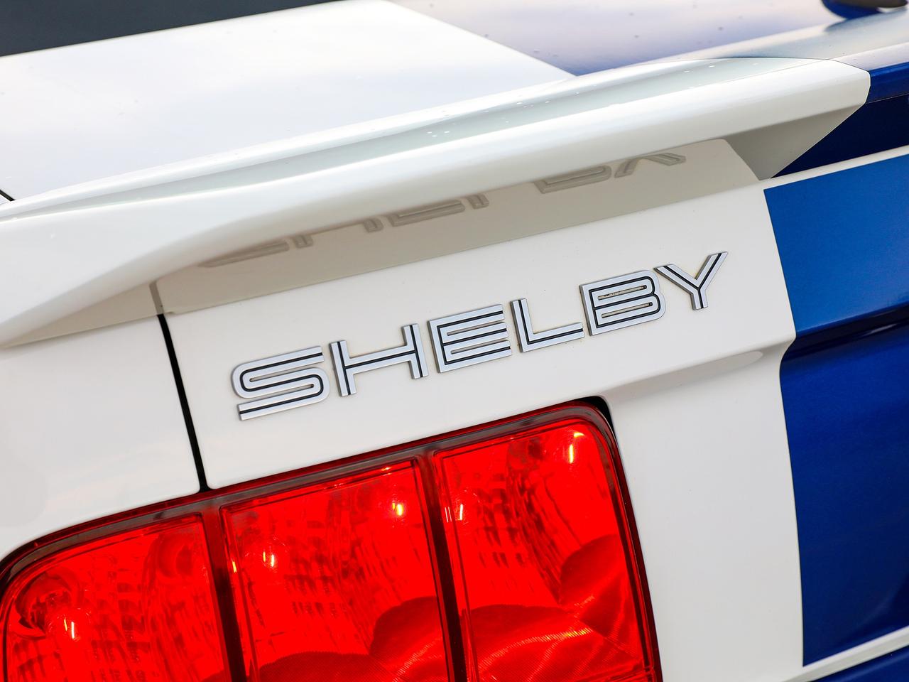 2009 Ford Mustang Shelby GT500 Photo