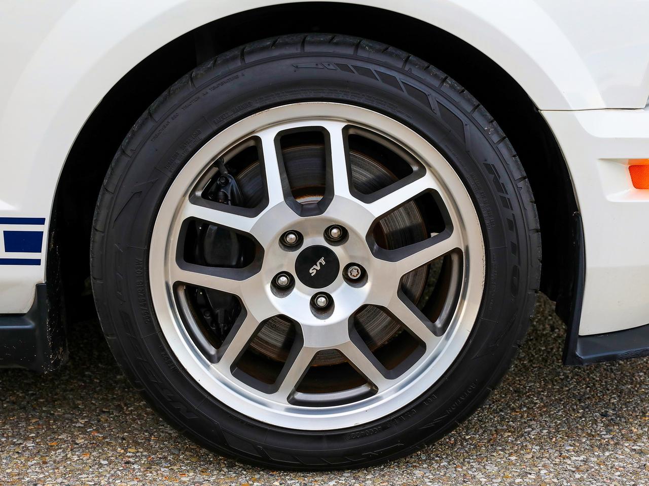 2009 Ford Mustang Shelby GT500 Photo