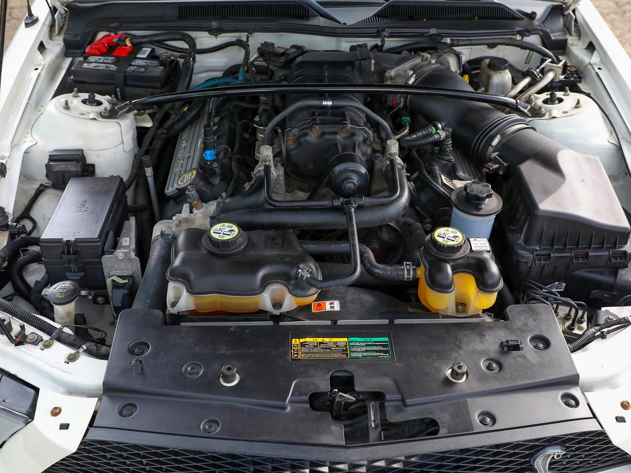 2009 Ford Mustang Shelby GT500 Photo