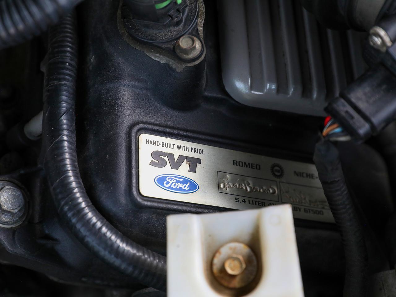 2009 Ford Mustang Shelby GT500 Photo