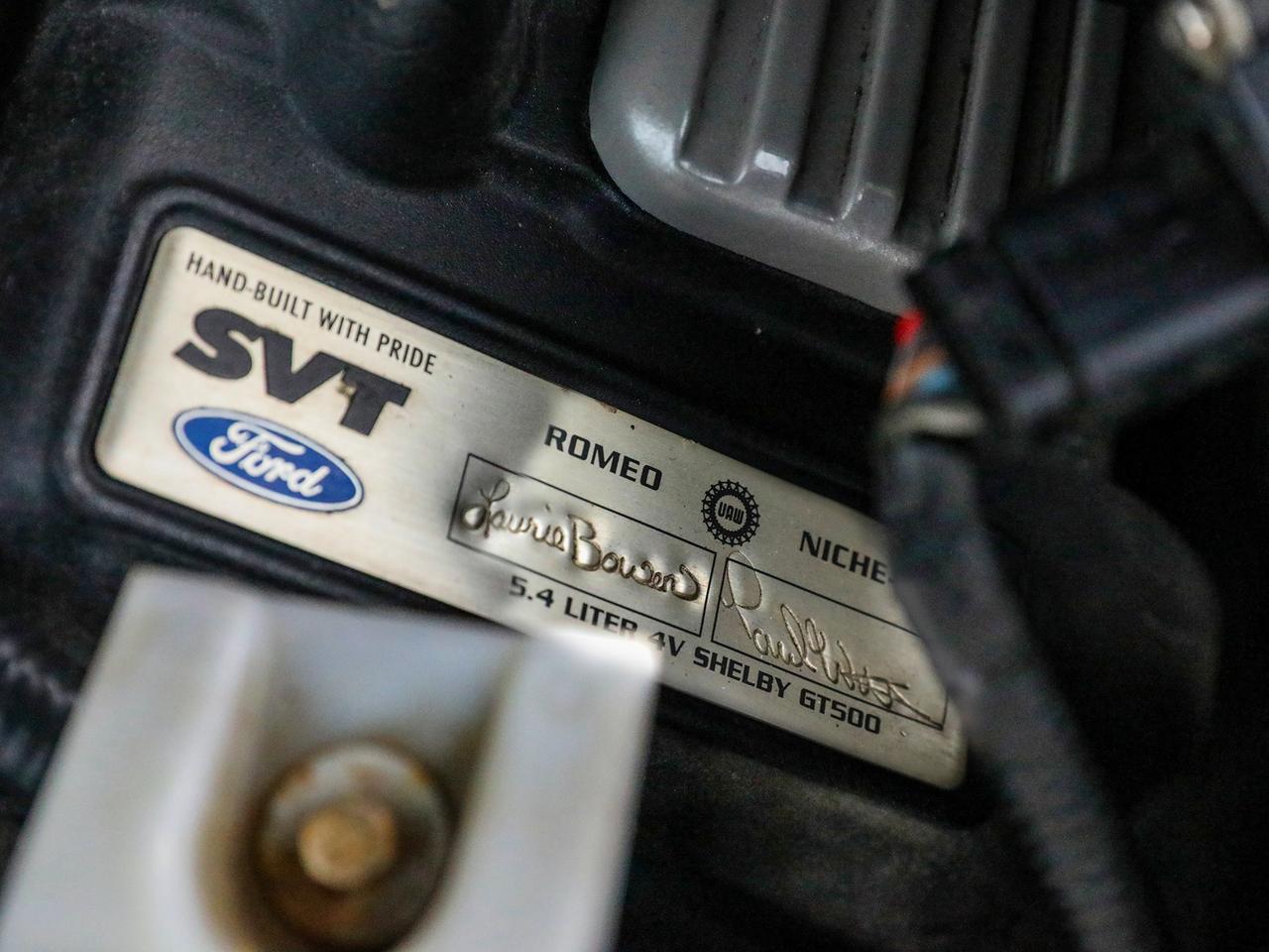 2009 Ford Mustang Shelby GT500 Photo