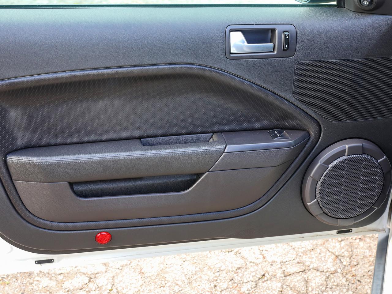 2009 Ford Mustang Shelby GT500 Photo