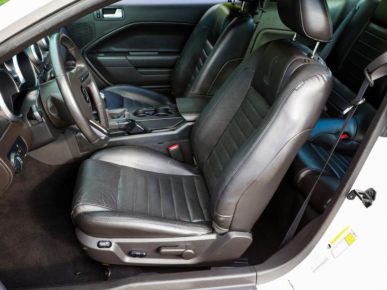 2009 Ford Mustang Shelby GT500 Photo