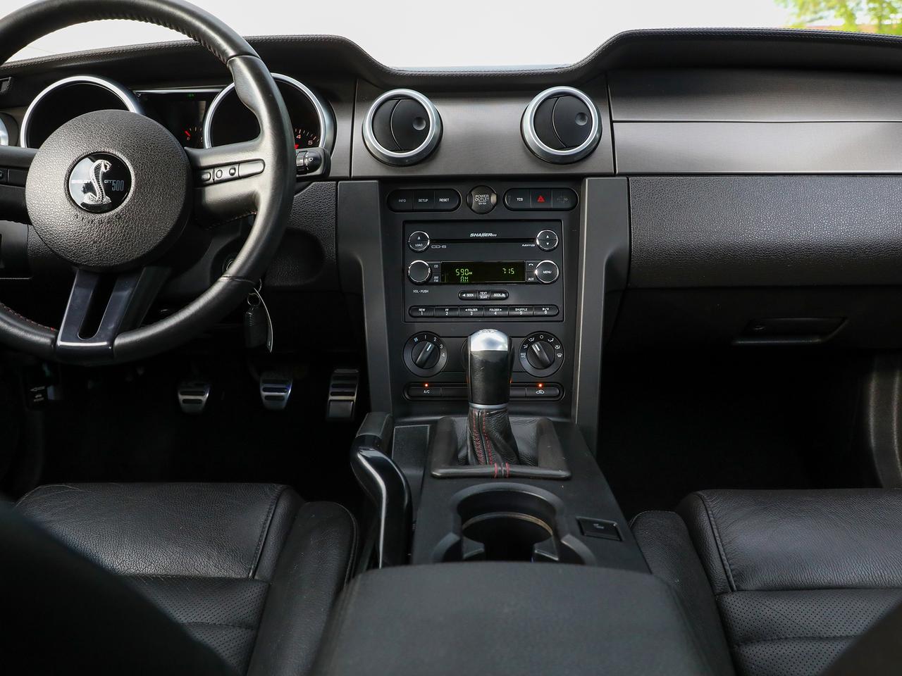 2009 Ford Mustang Shelby GT500 Photo