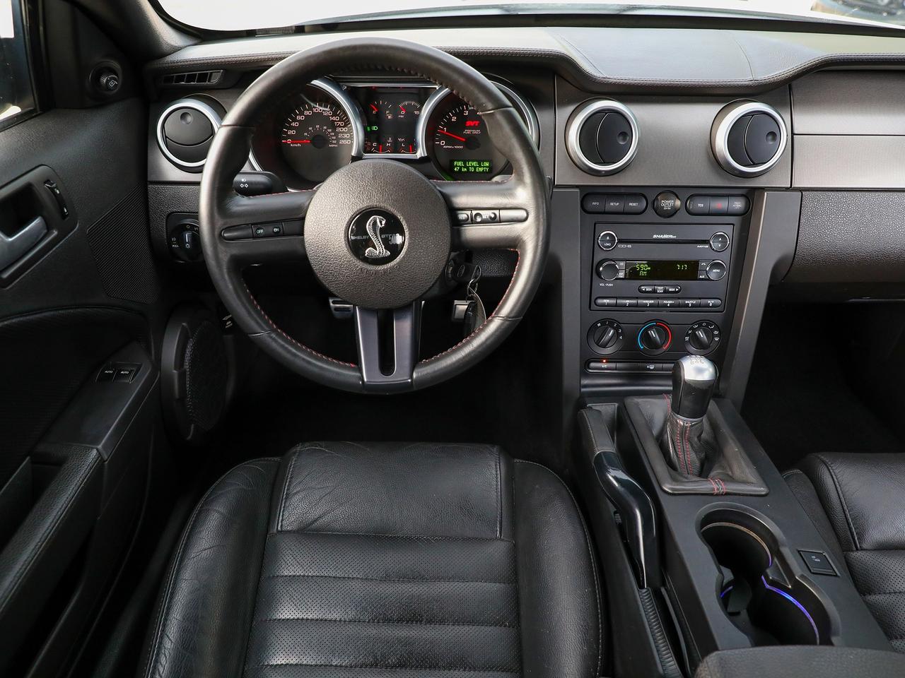 2009 Ford Mustang Shelby GT500 Photo