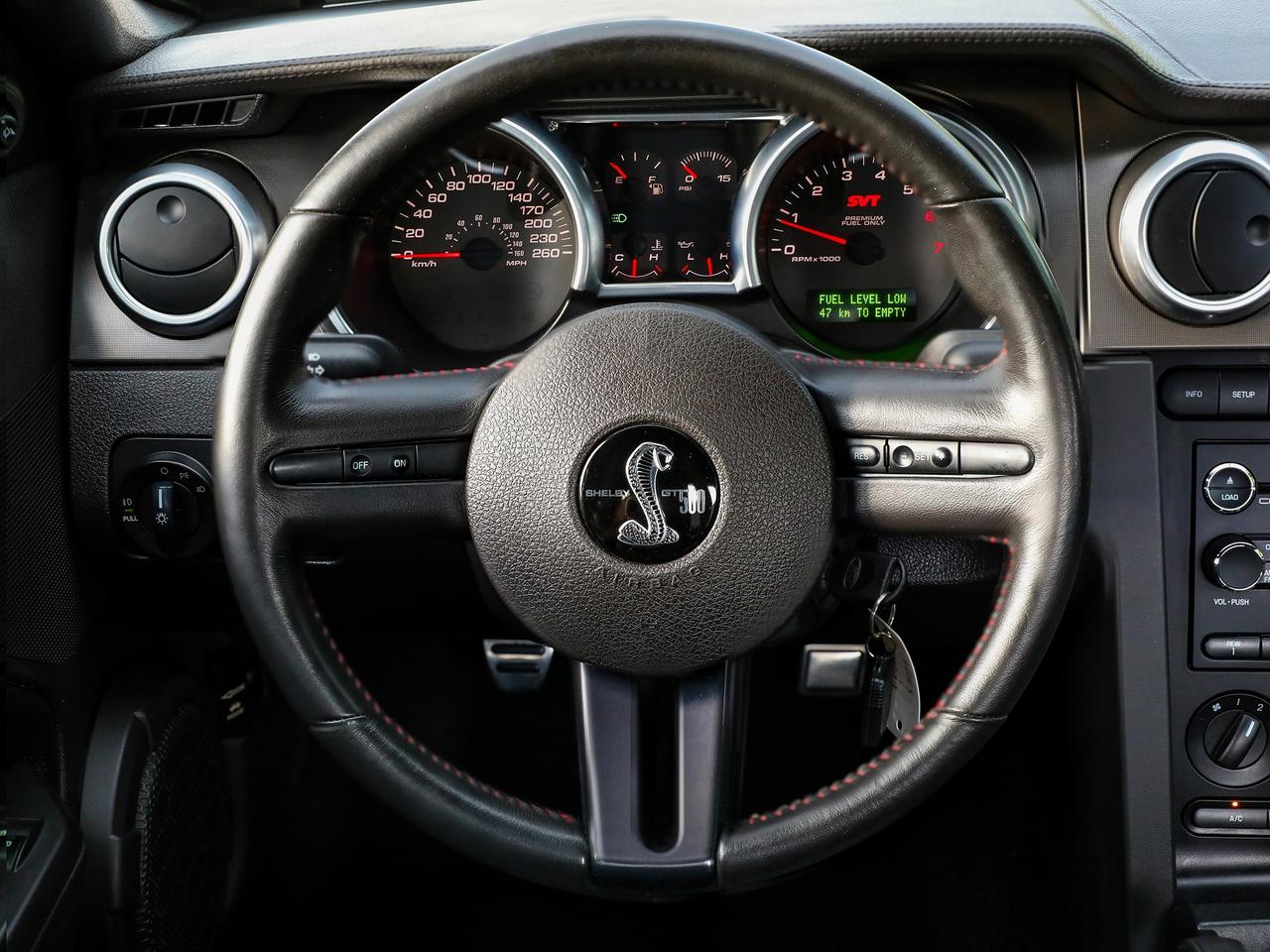 2009 Ford Mustang Shelby GT500 Photo