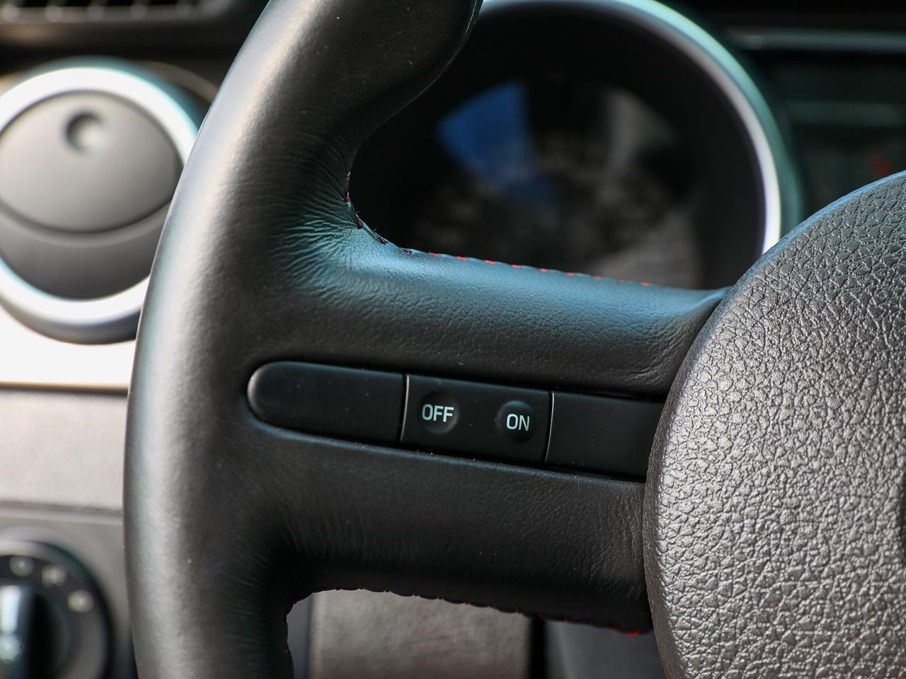 2009 Ford Mustang Shelby GT500 Photo