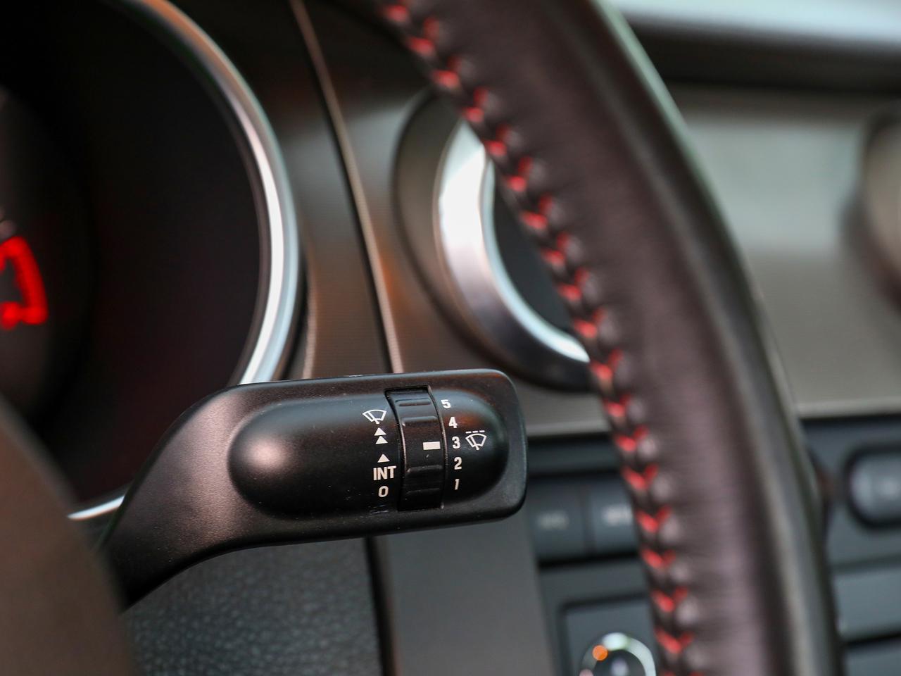 2009 Ford Mustang Shelby GT500 Photo