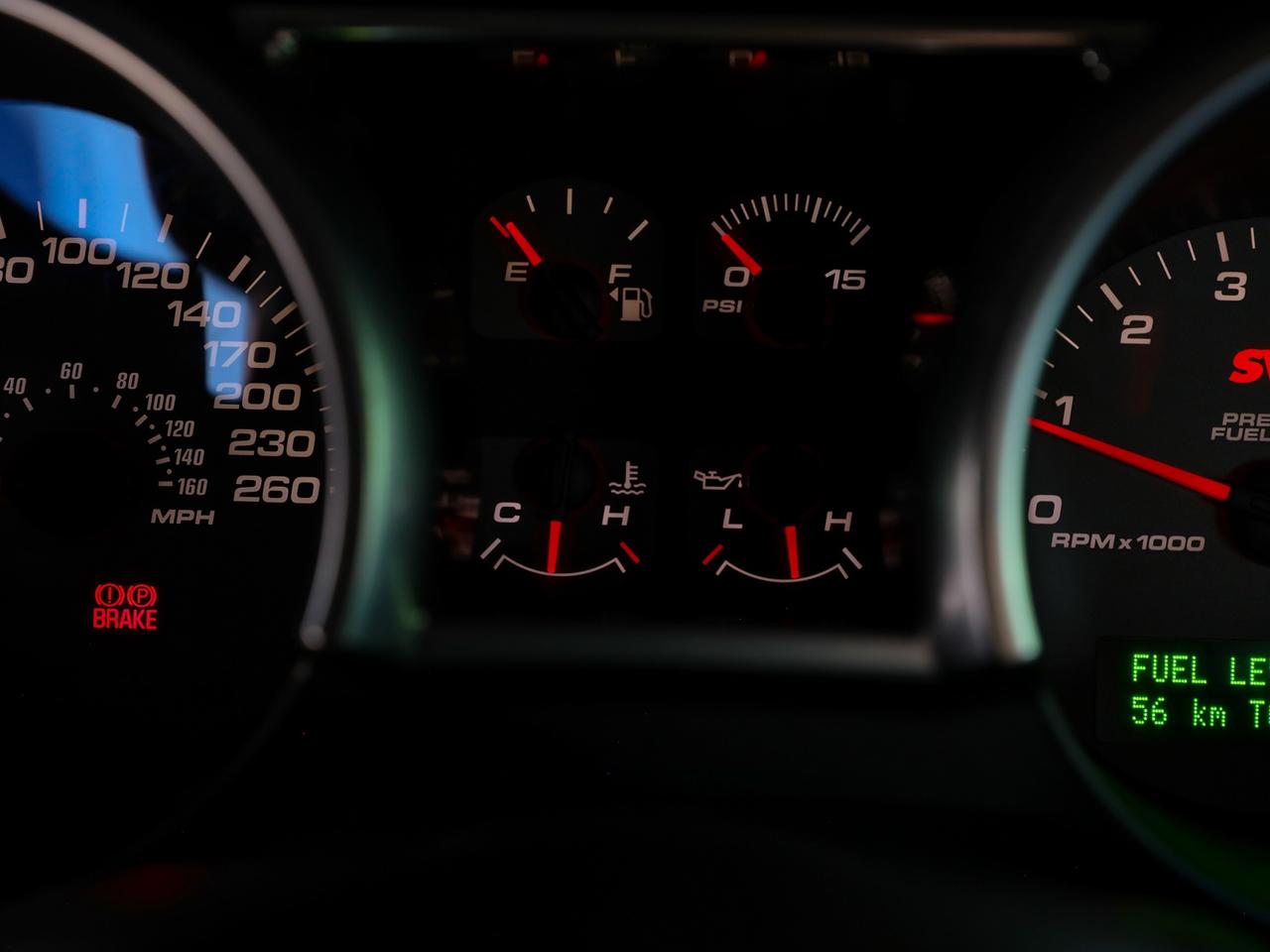 2009 Ford Mustang Shelby GT500 Photo