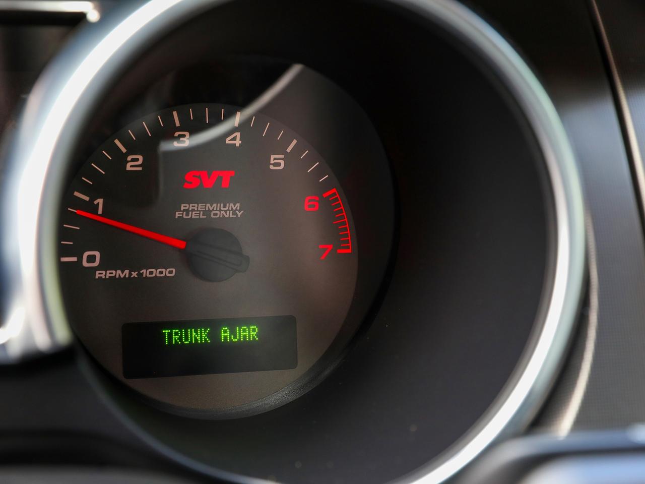 2009 Ford Mustang Shelby GT500 Photo