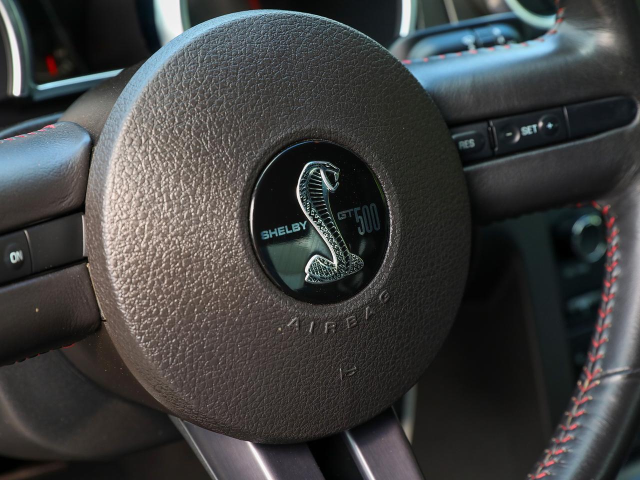 2009 Ford Mustang Shelby GT500 Photo