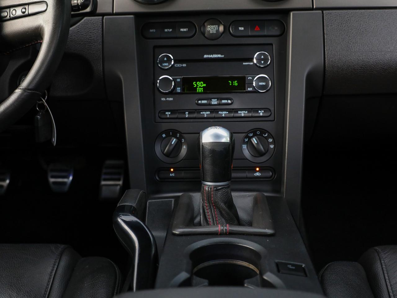 2009 Ford Mustang Shelby GT500 Photo