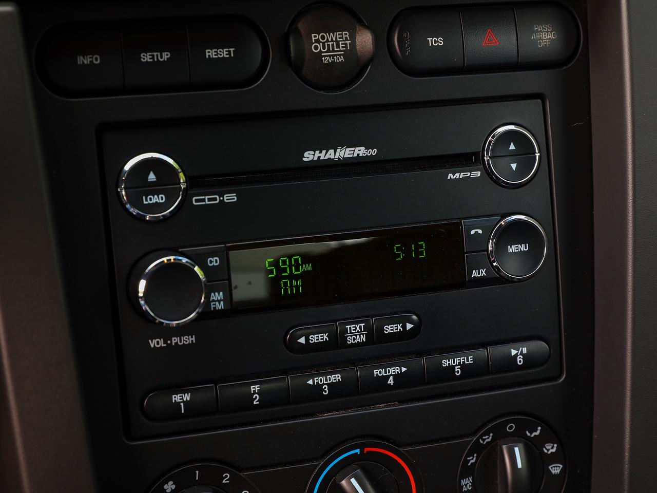 2009 Ford Mustang Shelby GT500 Photo