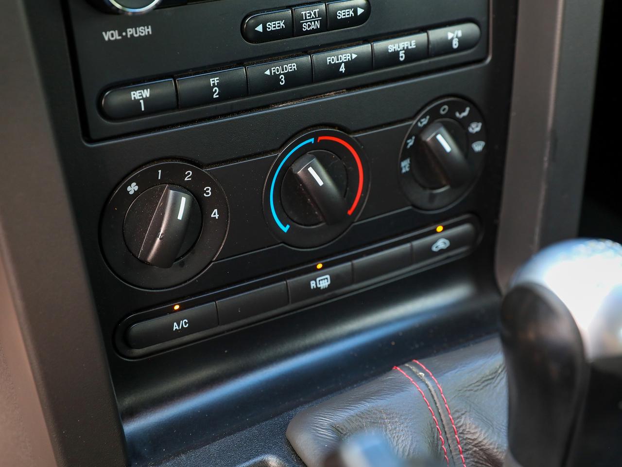 2009 Ford Mustang Shelby GT500 Photo