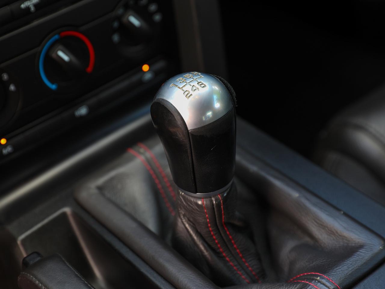 2009 Ford Mustang Shelby GT500 Photo